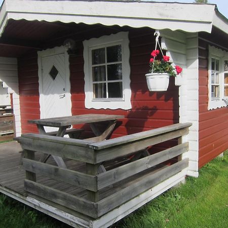Sikhall Camping Sörbo Exterior foto