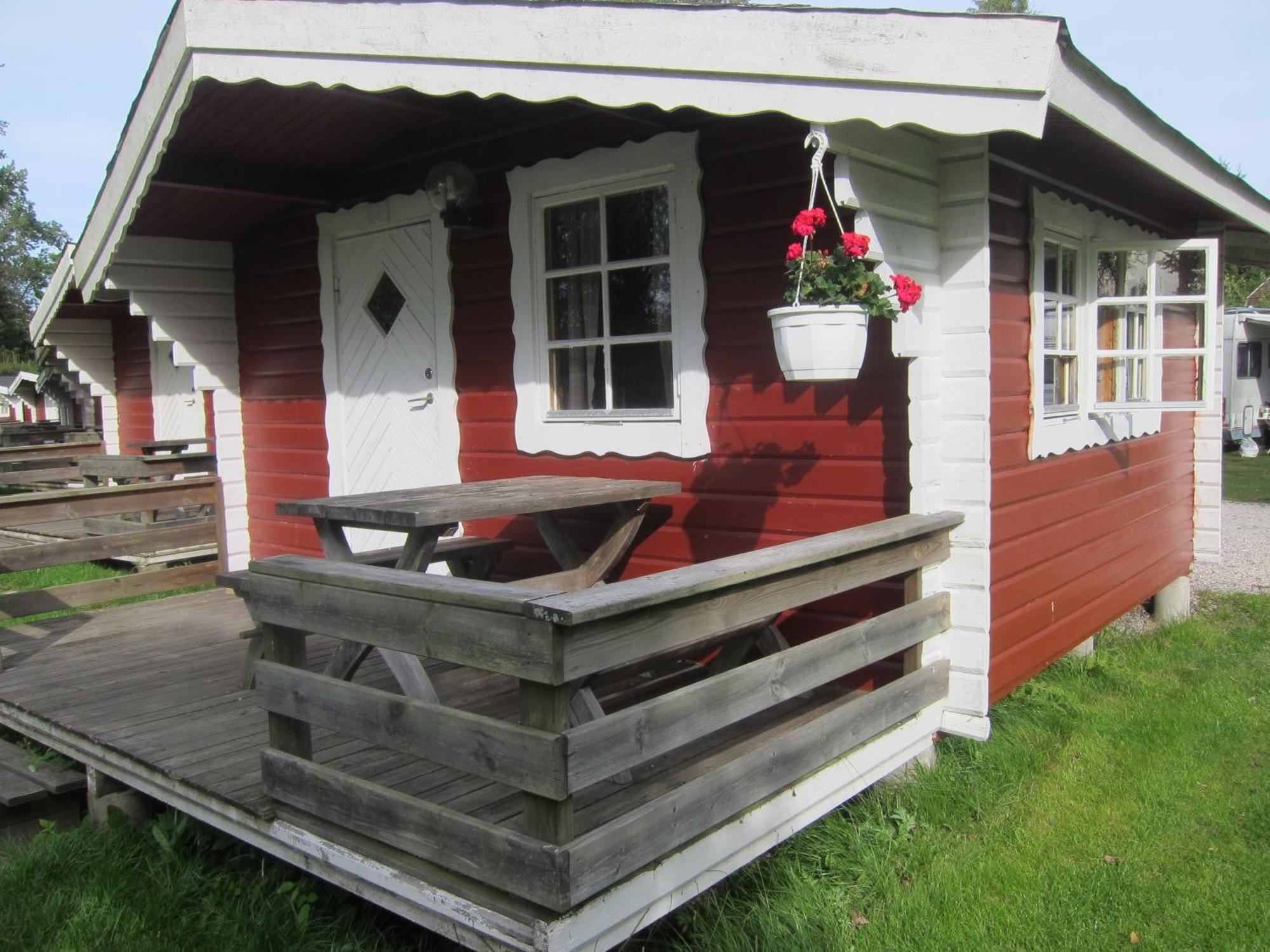 Sikhall Camping Sörbo Exterior foto