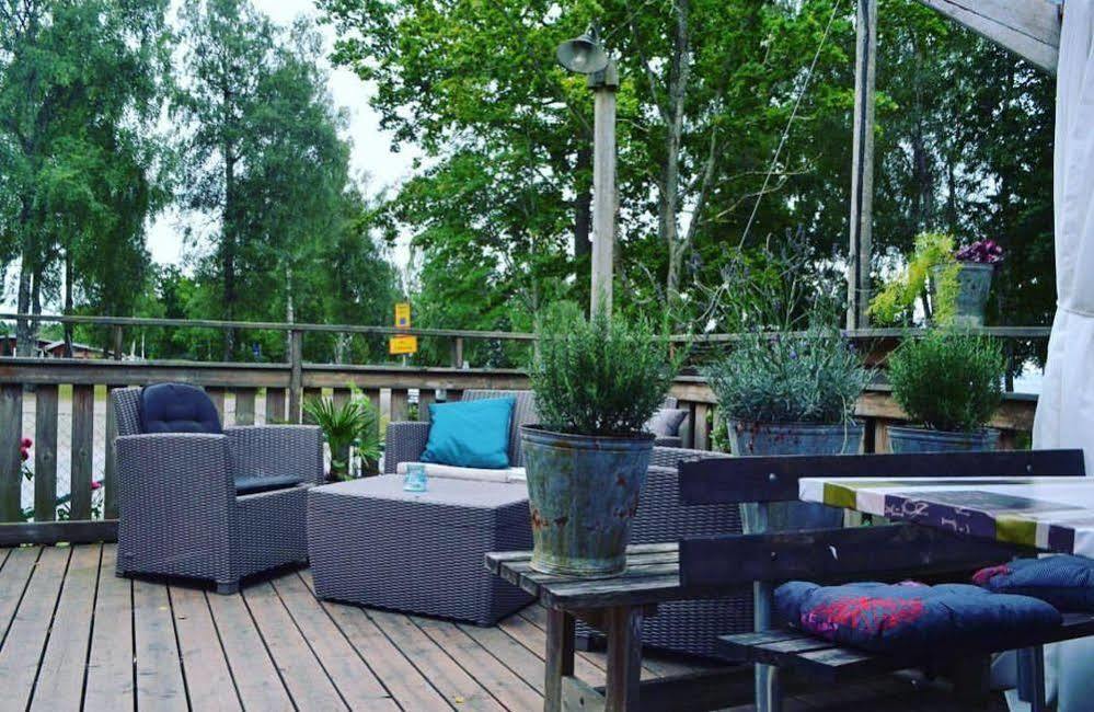 Sikhall Camping Sörbo Exterior foto